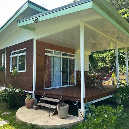 Apartamento Fare Juanita Piti Opoa Exterior foto