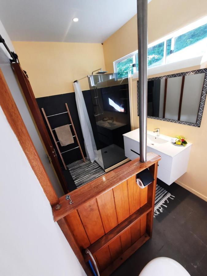 Apartamento Fare Juanita Piti Opoa Exterior foto
