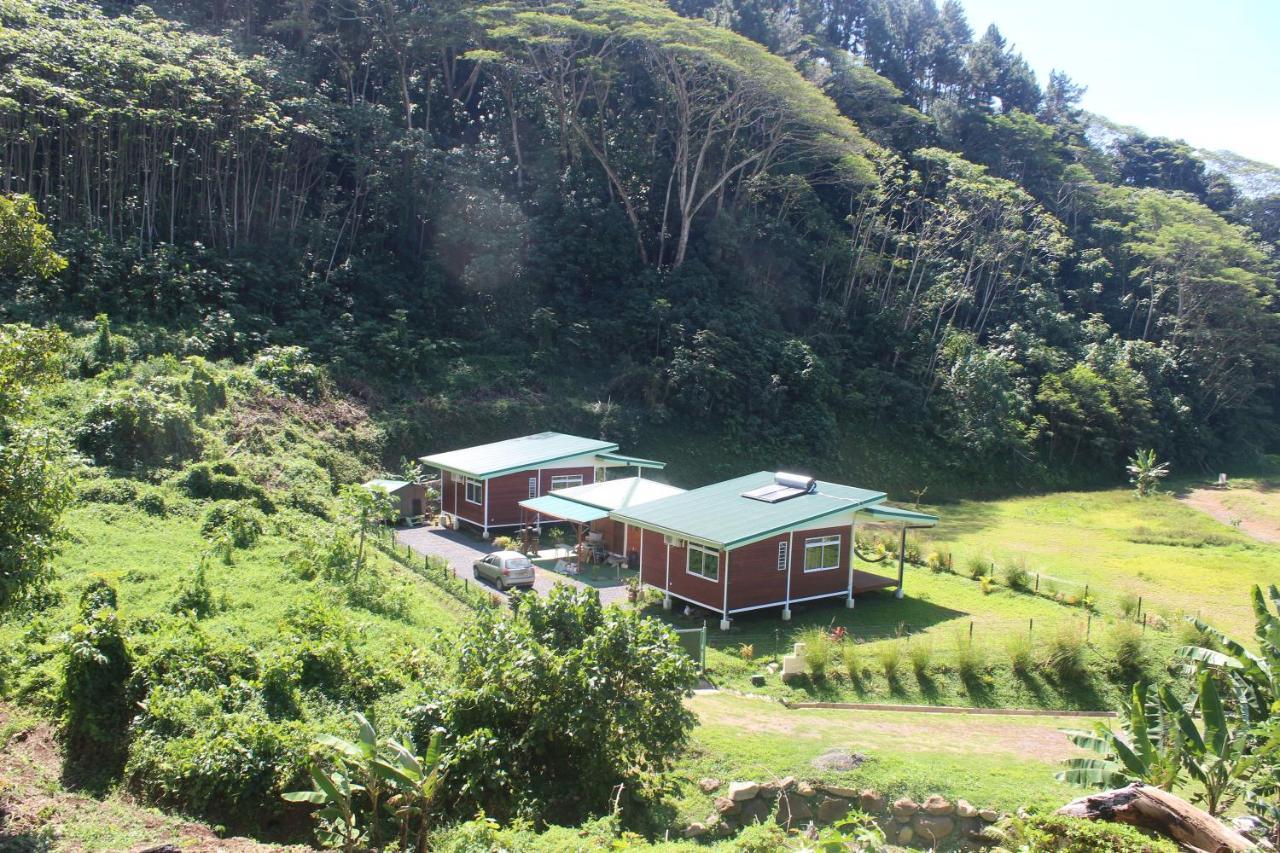 Apartamento Fare Juanita Piti Opoa Exterior foto