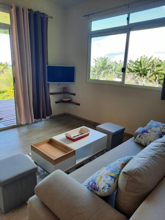 Apartamento Fare Juanita Piti Opoa Exterior foto